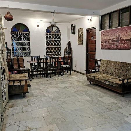 Crown Hotel Sansibar Exterior foto