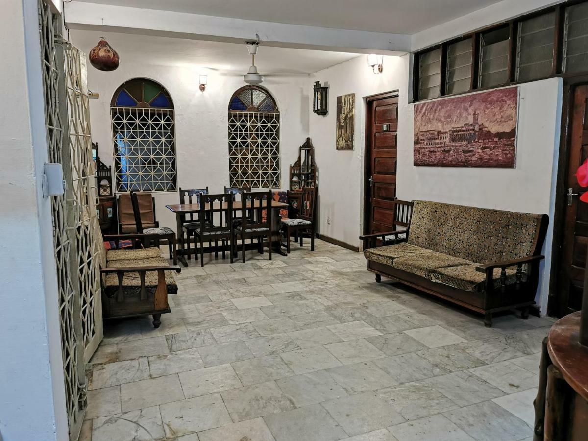 Crown Hotel Sansibar Exterior foto