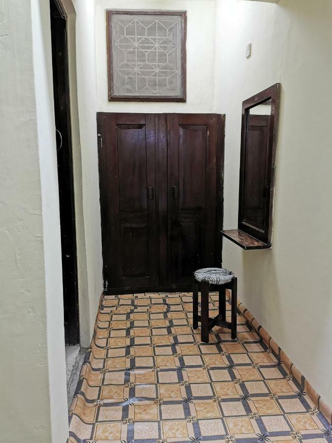 Crown Hotel Sansibar Exterior foto