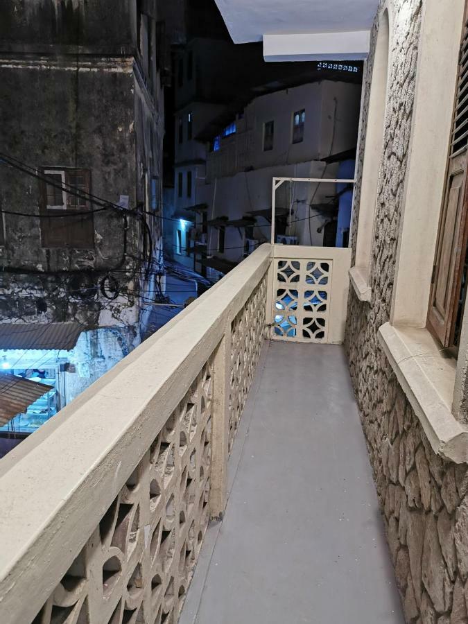 Crown Hotel Sansibar Exterior foto