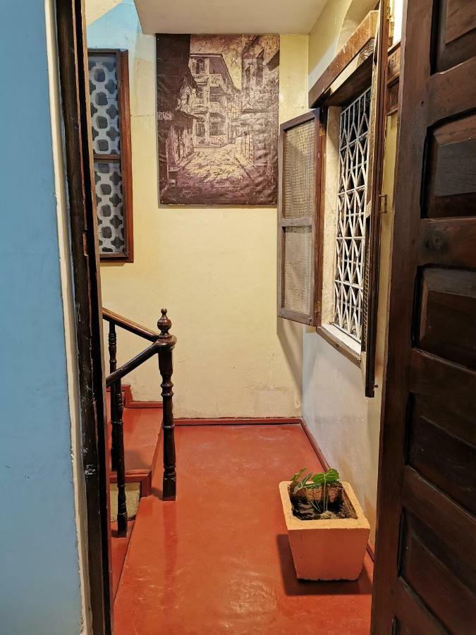 Crown Hotel Sansibar Exterior foto